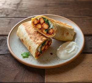 Spicy Fiery ChickenShawarma