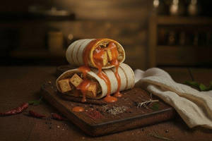 Peri Peri Paneer Roll