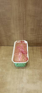 Strawberry Bar Cake