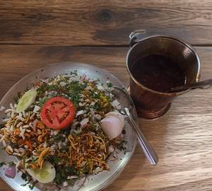 Matki bhel