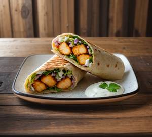 Special Chicken Shawarma