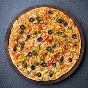 Jain Pizza [7 Inches]