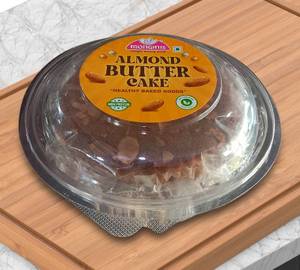 Almond Butter Cake 350gm