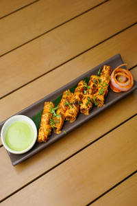 Mughlai Mutton Seekh Kebab