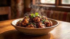 Chicken Fry