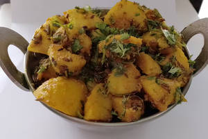 Jeera Aloo        