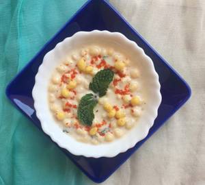 1 Plain Boondi Raita