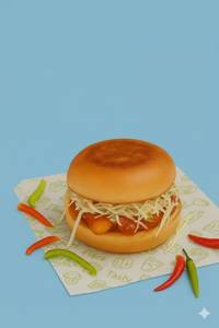 Butter Hot Dog