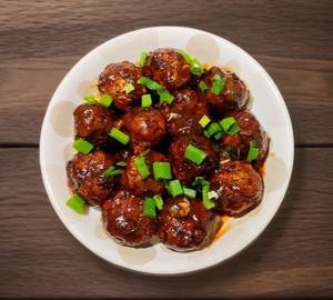 Veg Manchurian