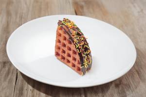 Belgium Dark Waffle