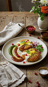 Aloo Tikki