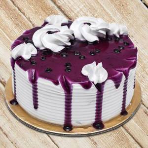 Blueberry Cake [500 Grams]
