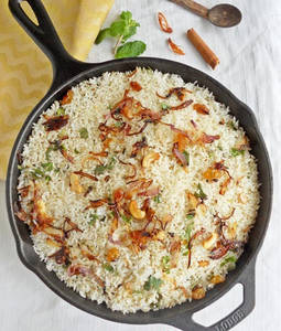 Biriyani Rice
