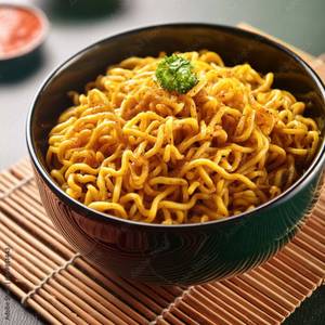 Plain maggi