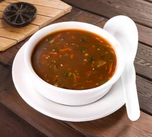 Manchow Soup