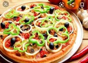 Otc Pizza [7 Inches]