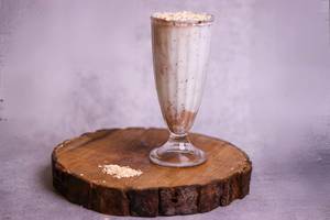 Banana Peanut Butter Oats Smoothie (chef's Special)