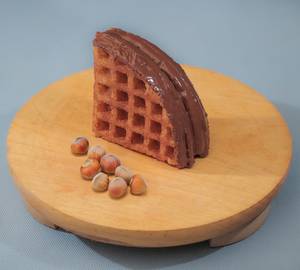 Naughty Nutella Waffle