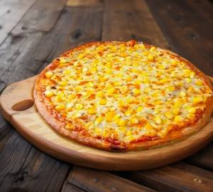 Cheese Corn Pizza
