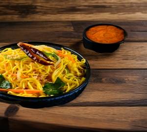 Chilli Garlic Noodles