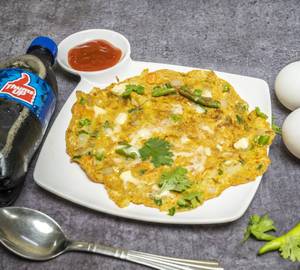Dubble Egg Omlet