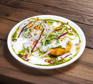 Aloo Tikki