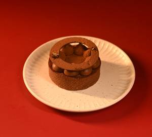 Baked Chocolate Tart