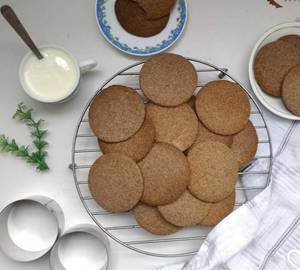 Ragi Biscuits