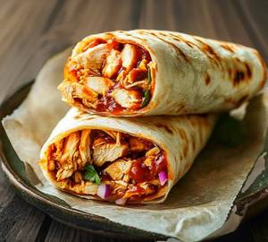 Special Chicken Shawarma