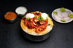 Boneless Chicken Biryani