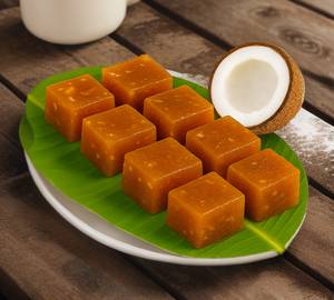 Premium coconut rice halwa 