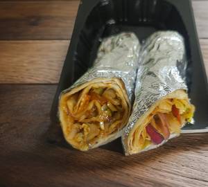 Paneer Kathi Roll           