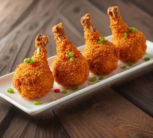 Crispy chicken lollipop [4 piece]