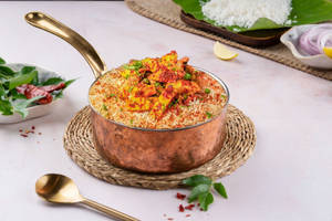 Panner Biryani