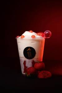 Sakura Milk Shake