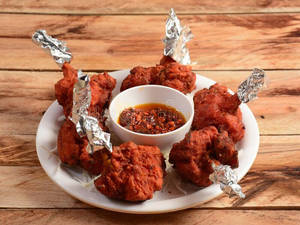 Chicken Lollypop