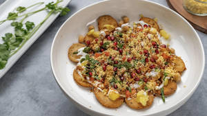 Papdi Chaat