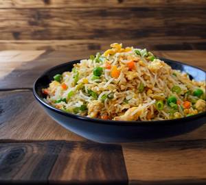 Veg fried rice