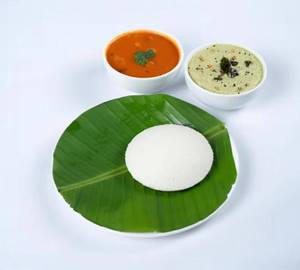 Idli 1 single idli [1 piece]