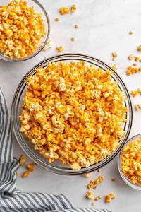 Cheese Popcorn 50g