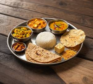 Maharaja Thali