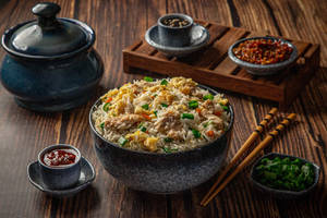 Chicken Fried Rice