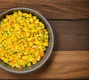 Egg bhurji