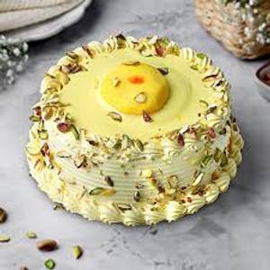 Rasmalai Cake (Eggless)