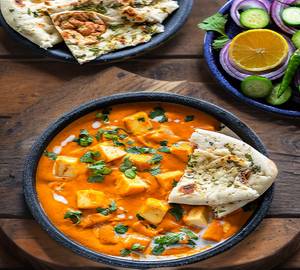 Paneer butter masala