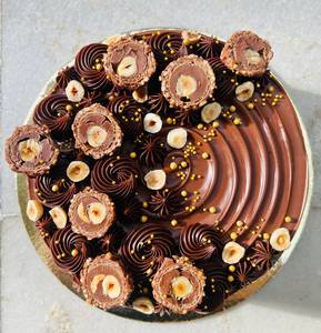 Hazelnut Cake [500 G]