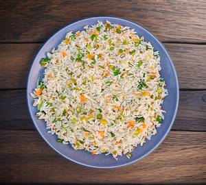 Veg fried rice