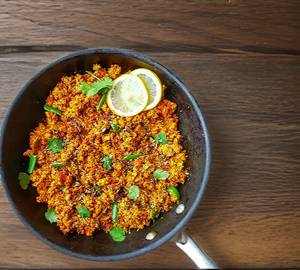 Paneer Bhurji
