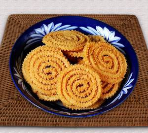 Murukku (Pack Of 20 Pcs)