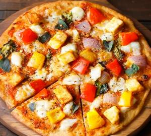Paneer Pizza